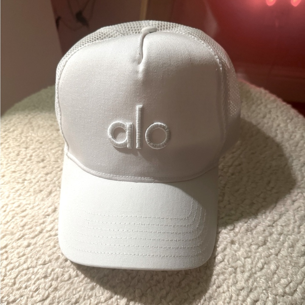 Alo District Trucker Hat * NWOT *